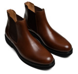 Bota Masculina Chelsea Aoma Whisky